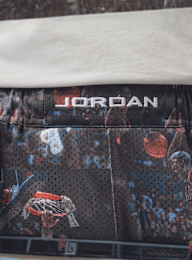 Jordan, Flight Printed Cat Scratch Shorts, multi-colour, Image 3 of 6