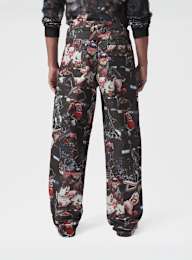 Jordan, Flight All-Over-Print Woven Pant, multi-colour, Image 2 of 5