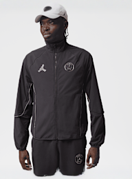 Jordan, PSG Dri-FIT JAM Anthem Jacket, black, Image 1 of 7