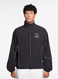 Jordan, PSG Dri-FIT JAM Anthem Jacket, grey, Image 1 of 4