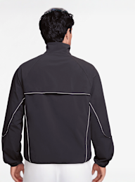 Jordan, PSG Dri-FIT JAM Anthem Jacket, grey, Image 2 of 4