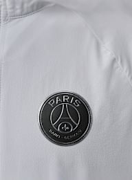 Jordan, PSG Dri-FIT JAM Anthem Jacket, grey, Image 4 of 6