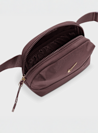 Nike, Aura Crossbody Bag, brązowy, Obraz 4 z 6