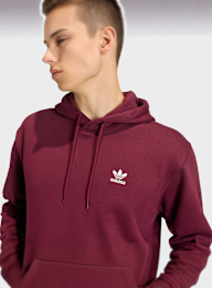 adidas Originals, ESS NC LOOSE HD maroon 48f0​, red, Image 3 of 5