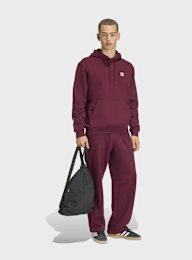 adidas Originals, ESS NC LOOSE HD maroon 48f0​, red, Image 5 of 5