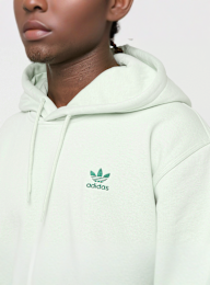 adidas Originals, ESS NC LOOSE HD linen green f22 aejs, green, Image 3 of 4