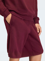 adidas Originals, ESS NC OH PANTS maroon 48f0​, red, Image 4 of 5