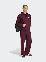 adidas Originals, ESS NC OH PANTS maroon 48f0​, red, Image 5 of 5