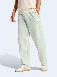 adidas Originals, ESS NC OH PANTS maroon 48f0​, beige, Image 1 of 5