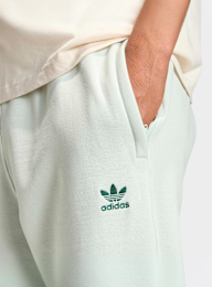 adidas Originals, ESS NC OH PANTS maroon 48f0​, beige, Image 3 of 5