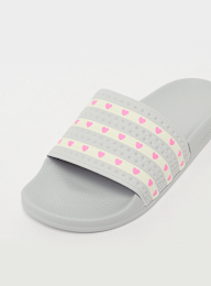 adidas Originals, WMNS Adilette, grijs, Afbeelding 6 van 7