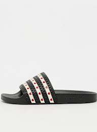 adidas Originals, Adilette, black, Image 1 of 7