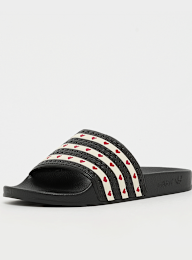adidas Originals, Adilette, black, Image 2 of 7