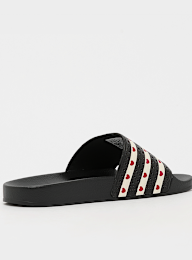 adidas Originals, Adilette, black, Image 3 of 7