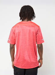 Under Armour, Tech Utility Shortsleeve, rood, Afbeelding 2 van 7