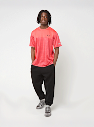 Under Armour, Tech Utility Shortsleeve, rood, Afbeelding 7 van 7