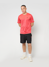 Under Armour, Tech Utility Shortsleeve, red, Image 8 of 8