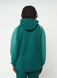 Under Armour, UA UNSTOPPABLE FLC FZ HD EU arden green/rack green/black, Undefined Color, Afbeelding 2 van 4