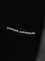Under Armour, UA Tech Utility Woven Pant black / jasper blue / black, black, Image 6 of 7