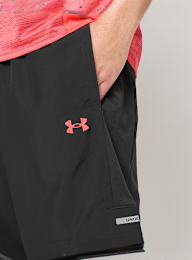 Under Armour, Tech Utility Shorts, black, Image 5 of 6
