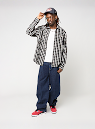 Dickies, 877 Barrel Leg Work Jeans, blue, Image 5 of 5