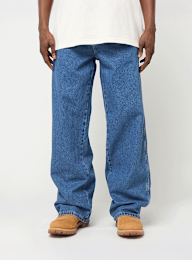 Dickies, 958 BAGGY STRAIGHT WORK JEANS classic blue, blauw, Afbeelding 1 van 5