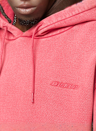 Dickies, Plentywood Hoodie, red, Image 3 of 4