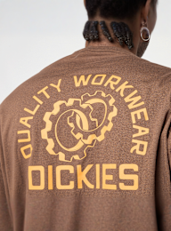 Dickies, Payson 2fer Tee, brown, Image 3 of 5