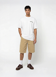 Dickies, Bettsville Shortsleeve Tee, white, Image 5 of 5