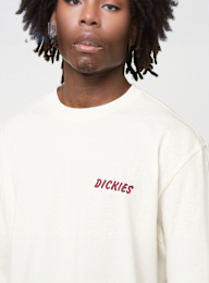 Dickies, Dry Ridge Shortsleeve Tee, beige, Afbeelding 3 van 5