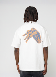 Dickies, Plain City Short Sleeve Tee, white, Image 1 of 5