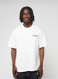 Dickies, Plain City Short Sleeve Tee, white, Image 2 of 5