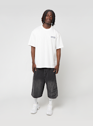 Dickies, Plain City Short Sleeve Tee, white, Image 5 of 5