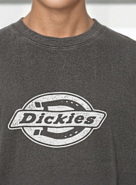 Dickies, Plainville Shortsleeve Tee, grey, Image 3 of 4