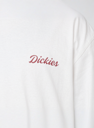 Dickies, Wellsville Shortsleeve Tee, white, Image 4 of 5