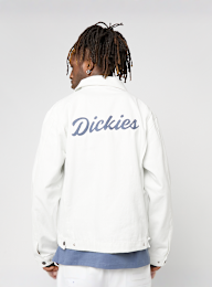 Dickies, Wellsville Painter Jacket, white, Image 2 of 6