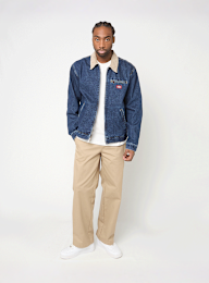 Dickies, Denim Painter Jacket, blue, Image 4 of 4