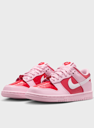Nike, Dunk Low PH-Valentines (GS), Pink, Image 3 of 9