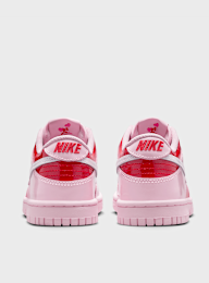 Nike, Dunk Low PH-Valentines (GS), Pink, Image 4 of 9
