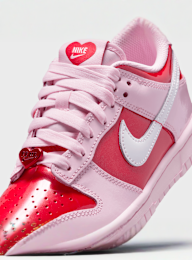 Nike, Dunk Low PH-Valentines (GS), Pink, Image 7 of 9