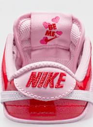 Nike, Dunk Low PH-Valentines (GS), light pink, Image 8 of 9