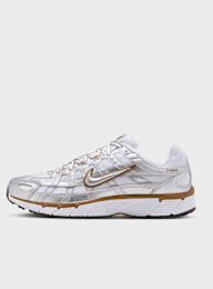 Nike, WMNS P-6000, white, Image 1 of 8