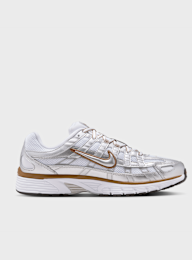 Nike, WMNS P-6000, white, Image 2 of 8