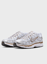 Nike, WMNS P-6000, white, Image 4 of 8