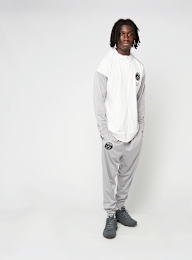 Jordan, Dri-FIT Strike Hooded Tracksuit KSE5, white, Image 1 of 8