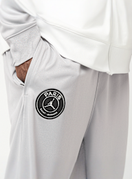 Jordan, Dri-FIT Strike Hooded Tracksuit KSE5, white, Image 8 of 8
