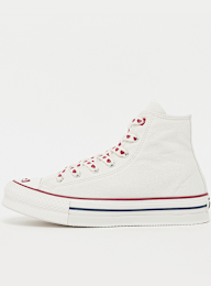 Converse, Chuck Taylor All Star Eva Lift (GS), wit, Afbeelding 1 van 8