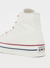 Converse, Chuck Taylor All Star Eva Lift (GS), wit, Afbeelding 7 van 8