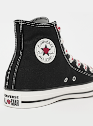Converse, Chuck Taylor All Star (GS), zwart, Afbeelding 7 van 8