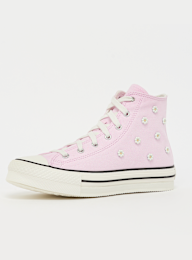 Converse, Chuck Taylor All Star EVA Lift (GS), light pink, Image 2 of 7